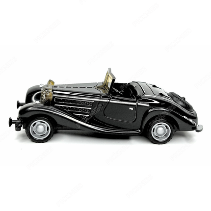 Mercedes-Benz Cabriolet Vintage car - 1:36 Scale Model