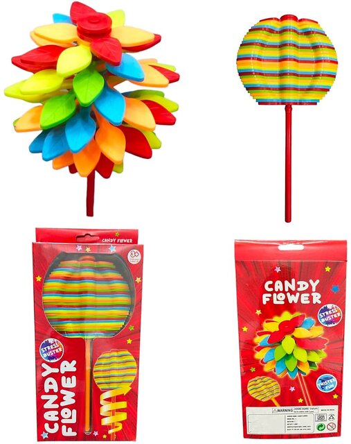 Candy Flower Toy