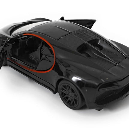 Bugati Chiron - 1:43 Scale Model