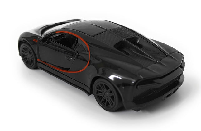 Bugati Chiron - 1:43 Scale Model