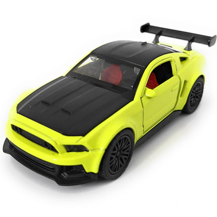 Ford Mustang GT - 1:36 Scale Model
