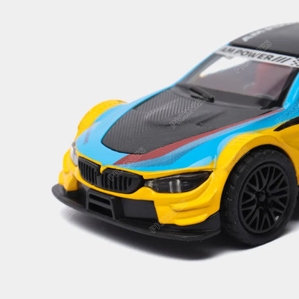 BMW M4 Sports Edition -  1:36 Scale Model