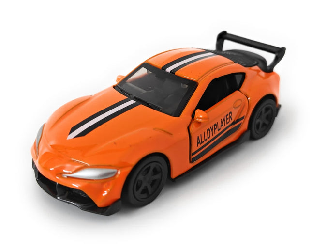 Toyota Supra - 1:64 Scale Model