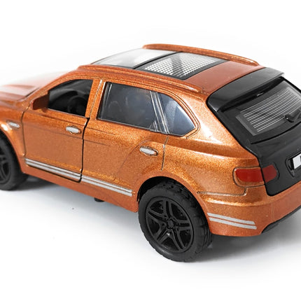 Bentley bentayga - 1:36 Scale Model
