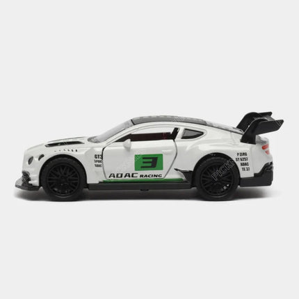 Bentley CONTINENTAL GT3 - 1:36 Scale model