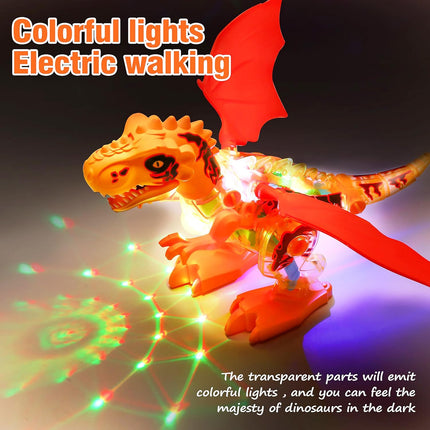 Diy dragon with smoke