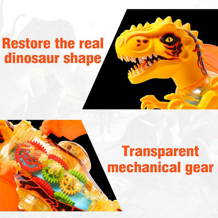 Diy dragon with smoke
