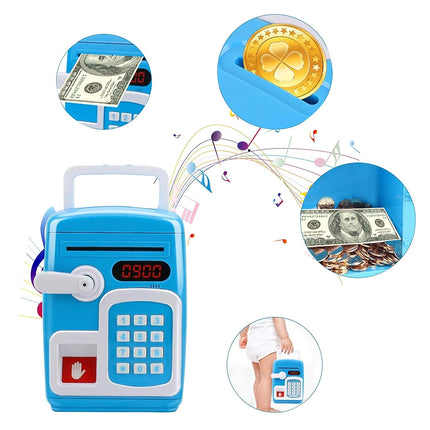 ATM Money Bank - Model 1