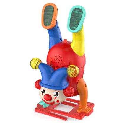Upside Down Clown
