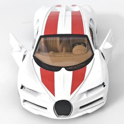 Bugatti Chiron -  1:36 Scale Model