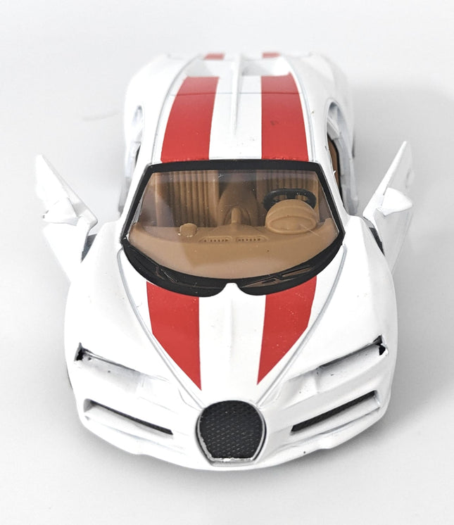 Bugatti Chiron -  1:36 Scale Model