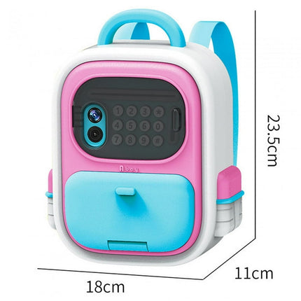 Intelligent money bank
