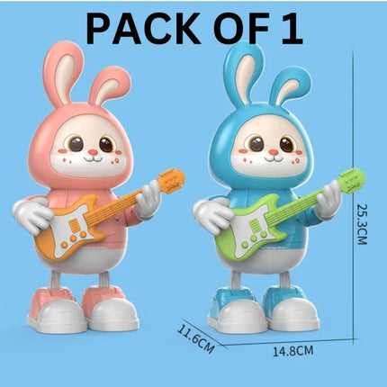 Guitar Rabbit