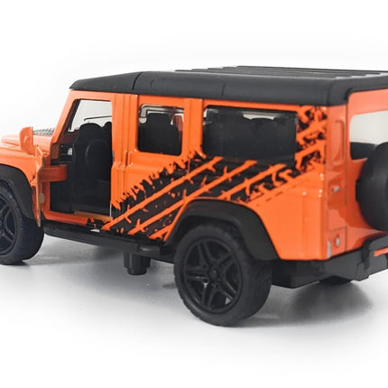 Vintage Defender - 1:43 Scale Model