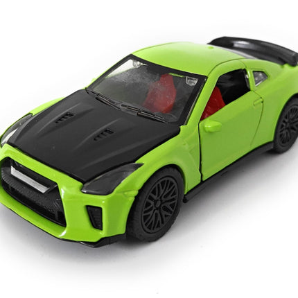 Nissan GTR R35 - 1:36 Scale model