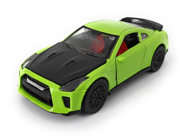 Nissan GTR R35 - 1:36 Scale model