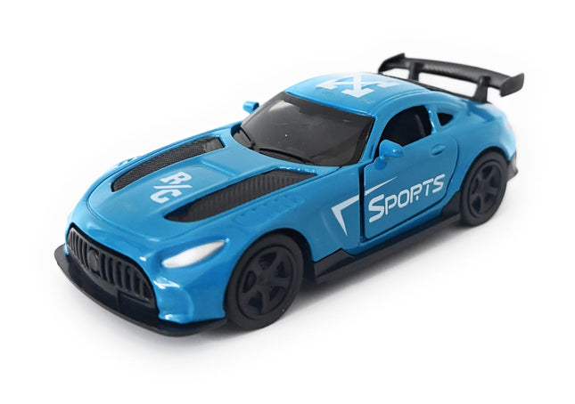 Benz AMG GT - 1:64 Scale model
