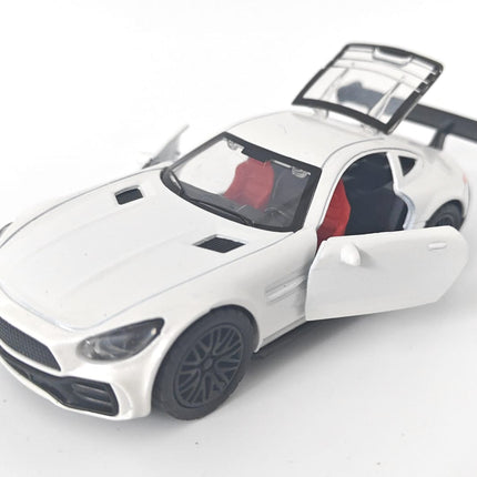 Benz AMG - 1:36 Scale model