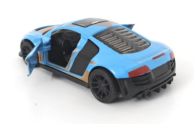 Audi R8 - 1:43 Scale Model