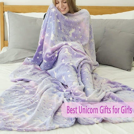 Magic Blanket - Glow in dark
