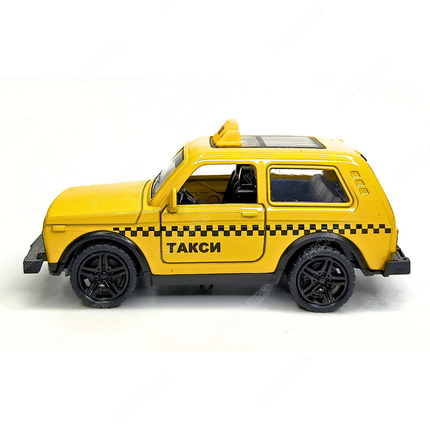 Lada NIVA - 1:36 Scale Model