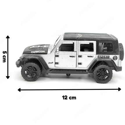 Rubicon -  1:36 Scale Model