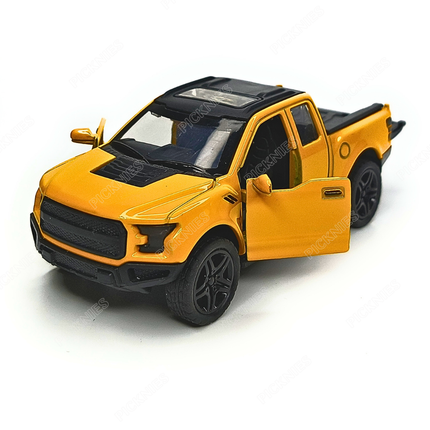 Ford Raptor - 1:36 Scale Model