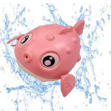 Fish Bath Toy