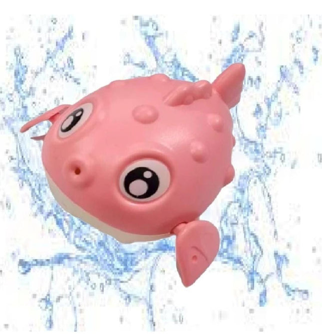 Fish Bath Toy