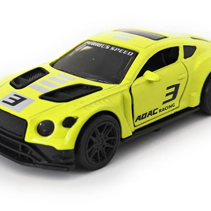 Bentley Continental GT - 1:43 Scale Model