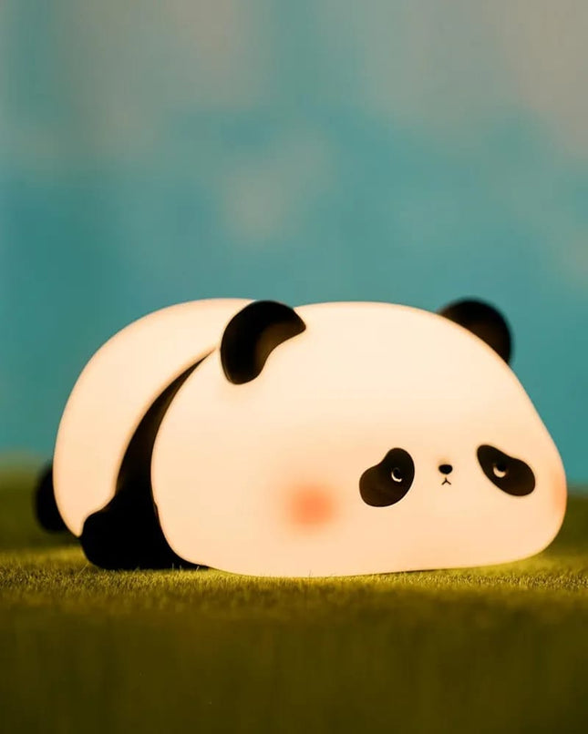 Cute Sleeping panda light