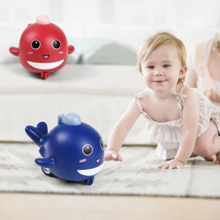 Cute Fish Press n Go