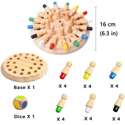 Memory Chess