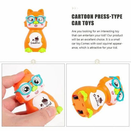 Squirrel Press n Go