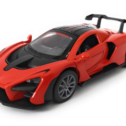 McLaren Senna -  1:36 Scale Model
