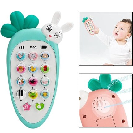 Rabbit phone toy