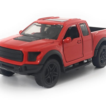 Ford Raptor - 1:43 Scale Model