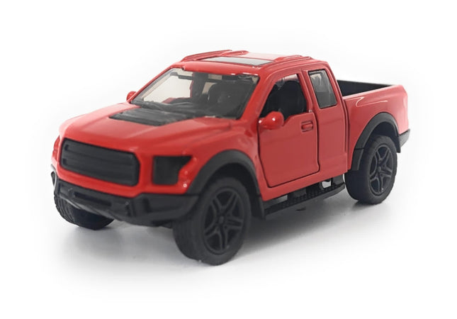 Ford Raptor - 1:43 Scale Model