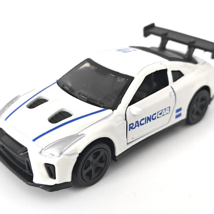 Nissan GTR - 1:64 Scale Model