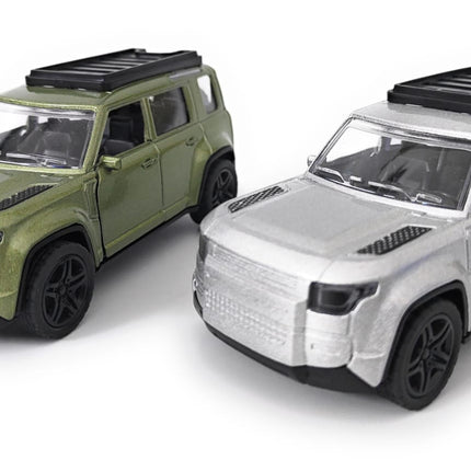 Land Rover Defender  - 1:36 Scale Model