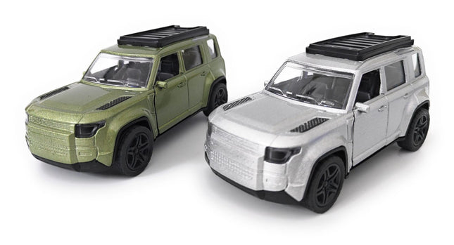 Land Rover Defender  - 1:36 Scale Model