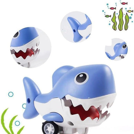 Baby shark Press n Go
