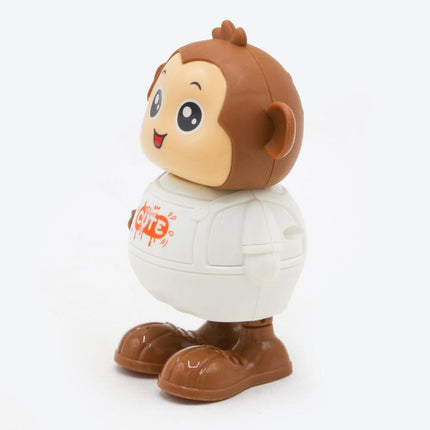 Cute Monkey key toy