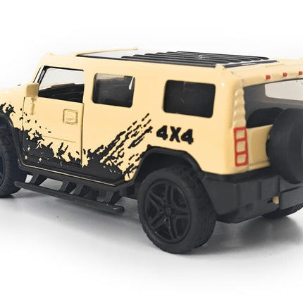 Hummer H2 - 1:43 Scale Model