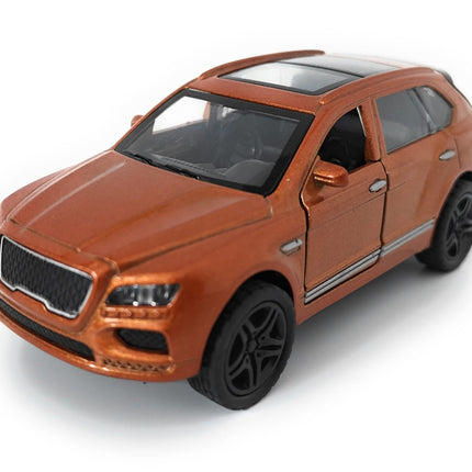 Bentley bentayga - 1:36 Scale Model
