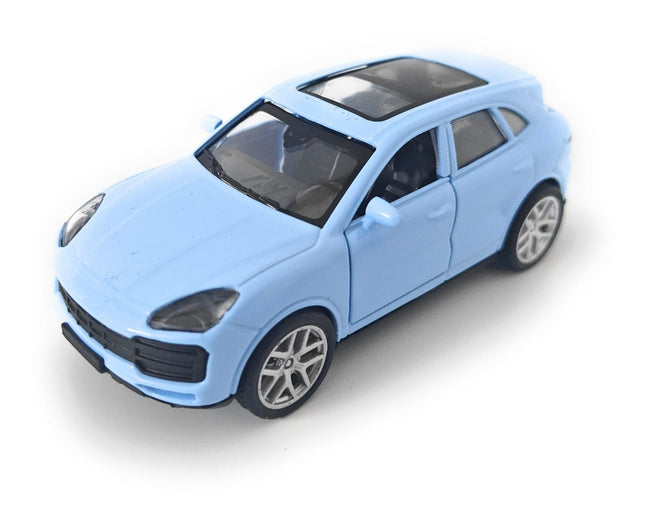 Porsche Cayenne - 1:36 scale model