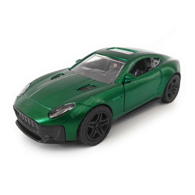 Jaguar F Type -  1:36 Scale Model