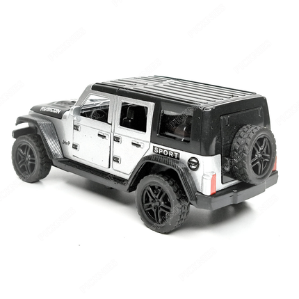 Rubicon -  1:36 Scale Model