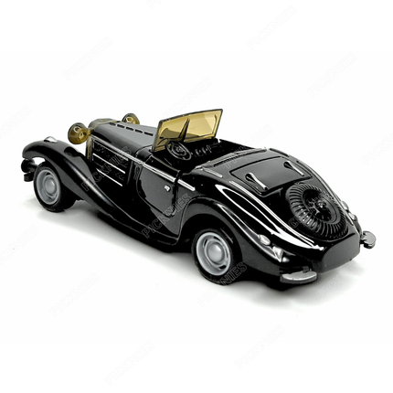 Mercedes-Benz Cabriolet Vintage car - 1:36 Scale Model
