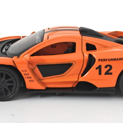 McLaren Senna - 1:43 Scale Model